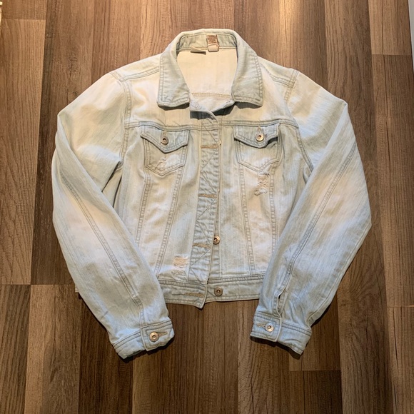 Mudd Jean Jacket - Picture 5 of 6